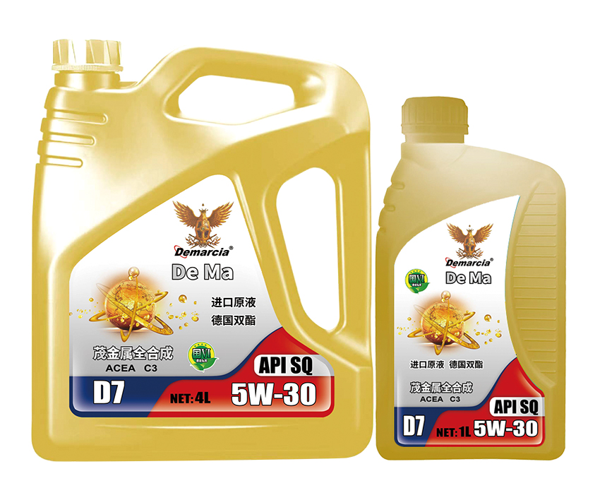D7 SQ 5W-30