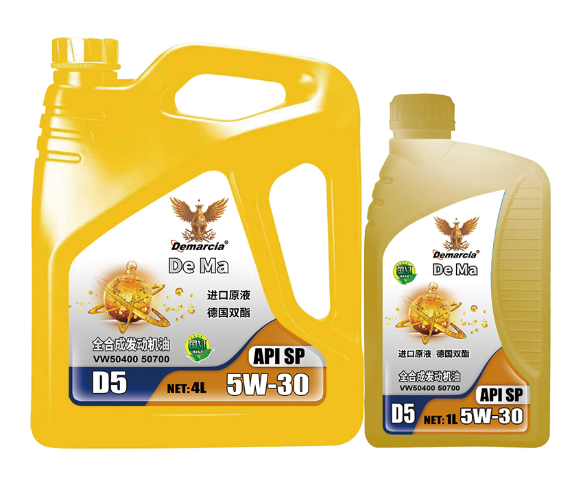 D5 SP 5W-30